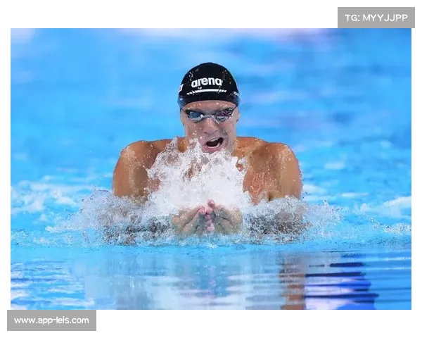 世锦赛男子100蝶半决赛登场，中国选手冲击决赛席位