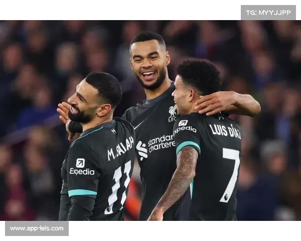 利物浦5-1轻取小组对手，萨拉赫两传一射主导比赛